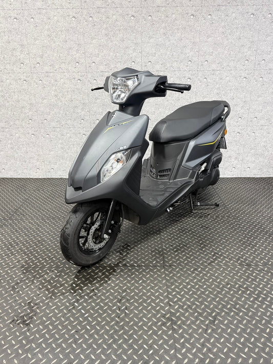 |新北樹林店| 2023 三陽 全新迪爵 碟煞 CBS #6386