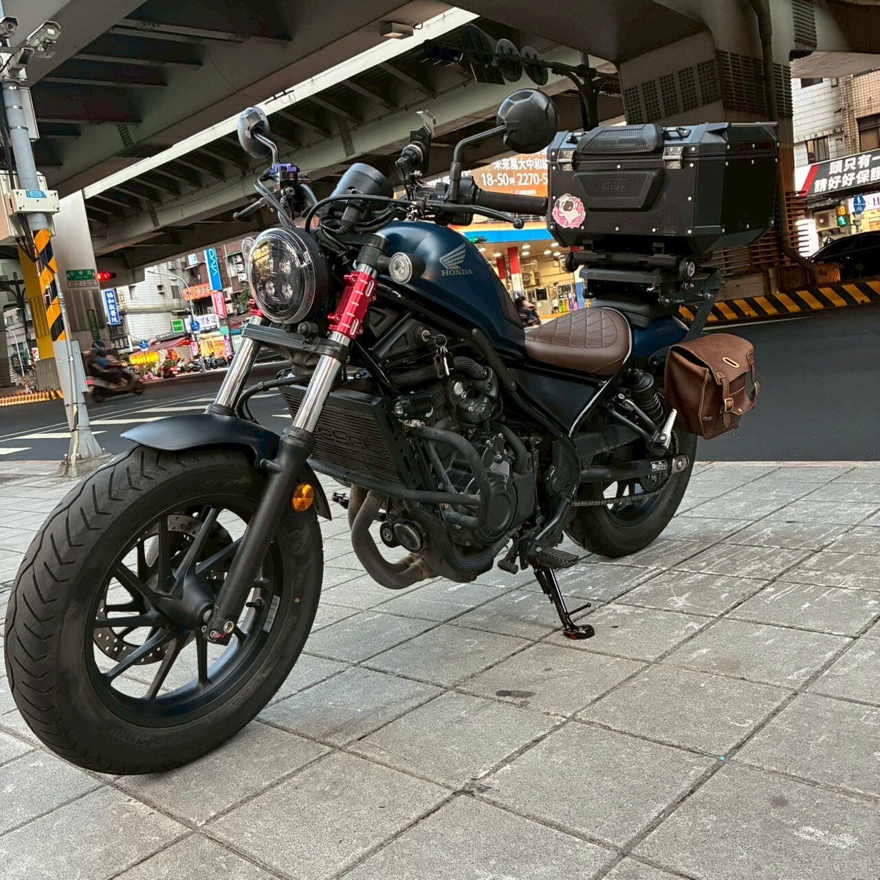 |新北中和店| 2020 本田 REBEL 500 #1721