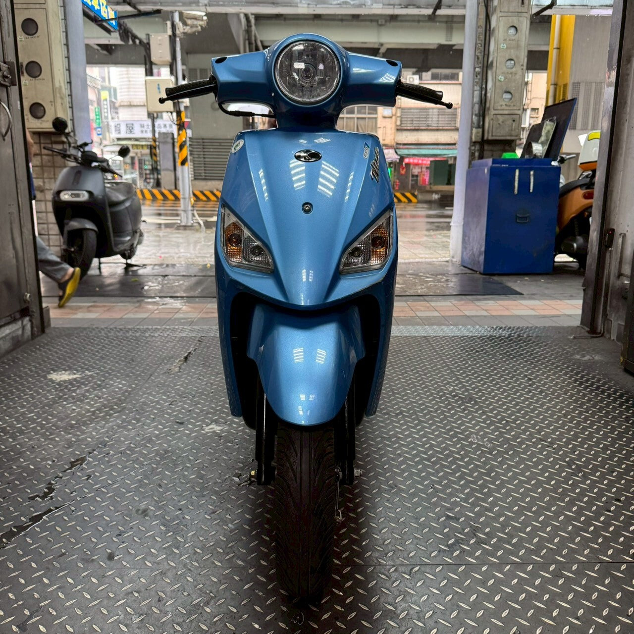 |新北中和店| 2021 光陽 NICE #9096 - 圖片 2