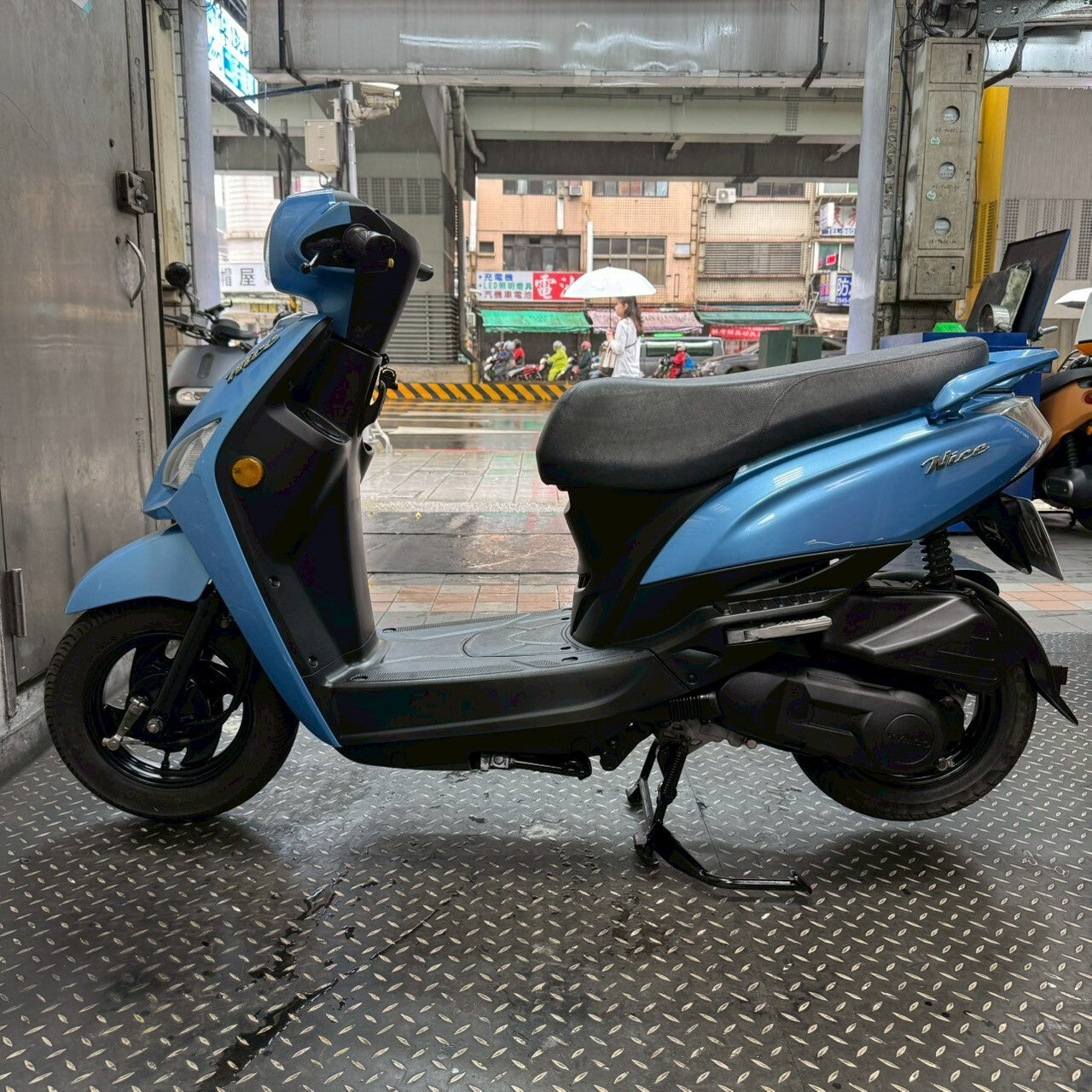 |新北中和店| 2021 光陽 NICE #9096 - 圖片 5