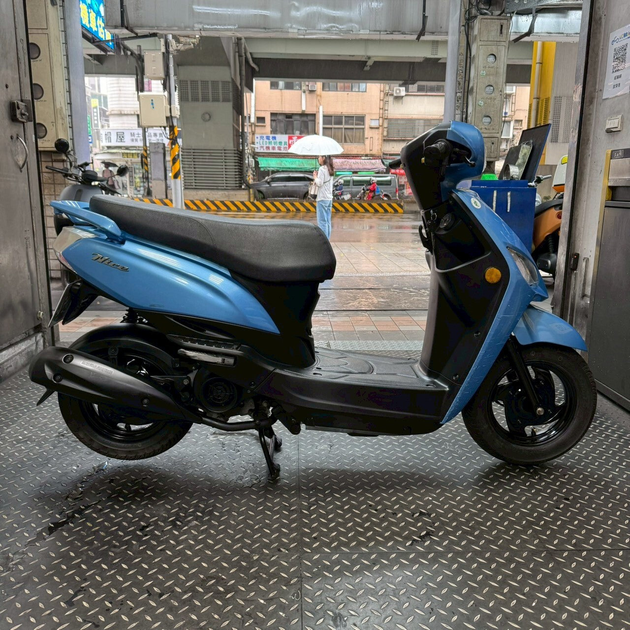|新北中和店| 2021 光陽 NICE #9096 - 圖片 4