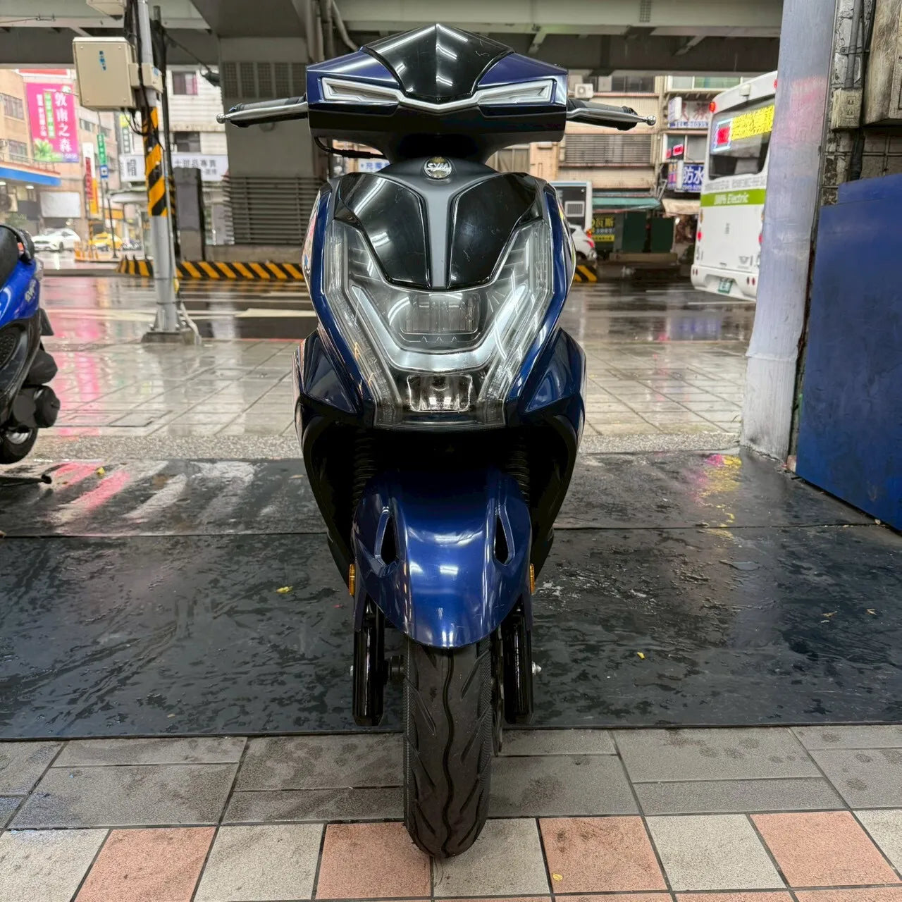 |新北中和店| 2019 三陽 FNX 125 ABS #2858 - 圖片 2