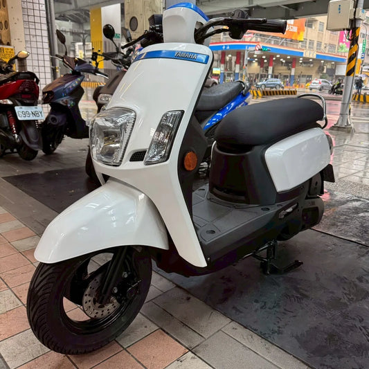 |新北中和店| 2011 山葉 CUXI #363