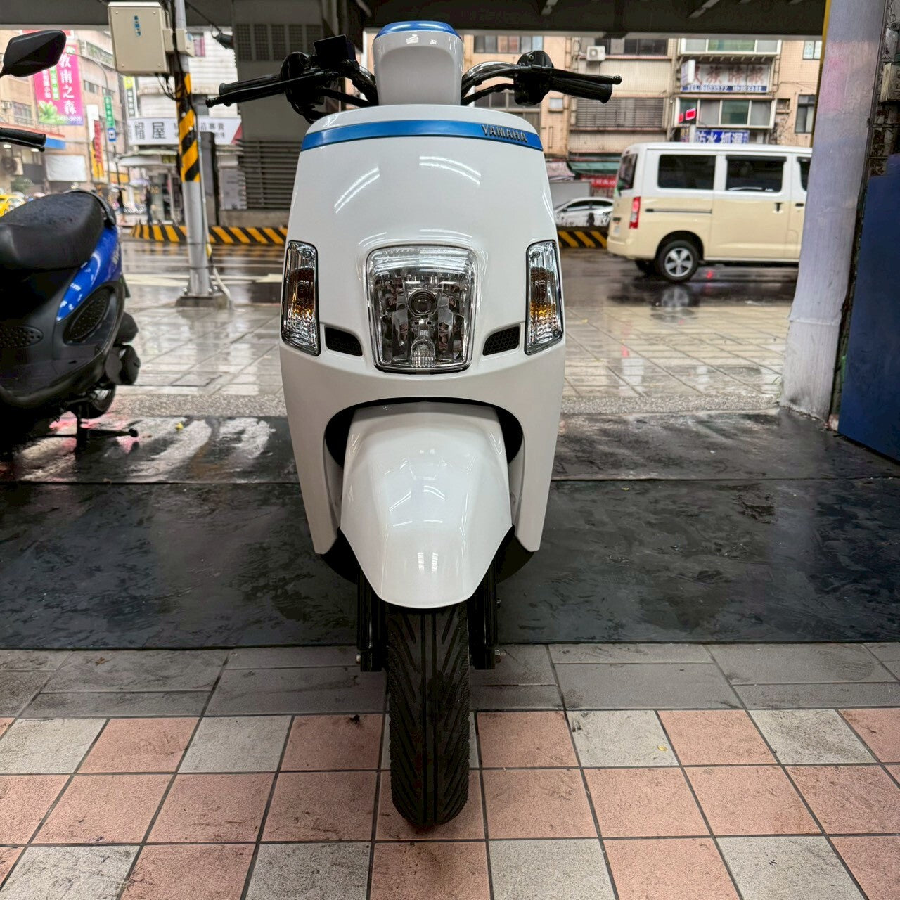 |新北中和店| 2011 山葉 CUXI #363 - 圖片 2