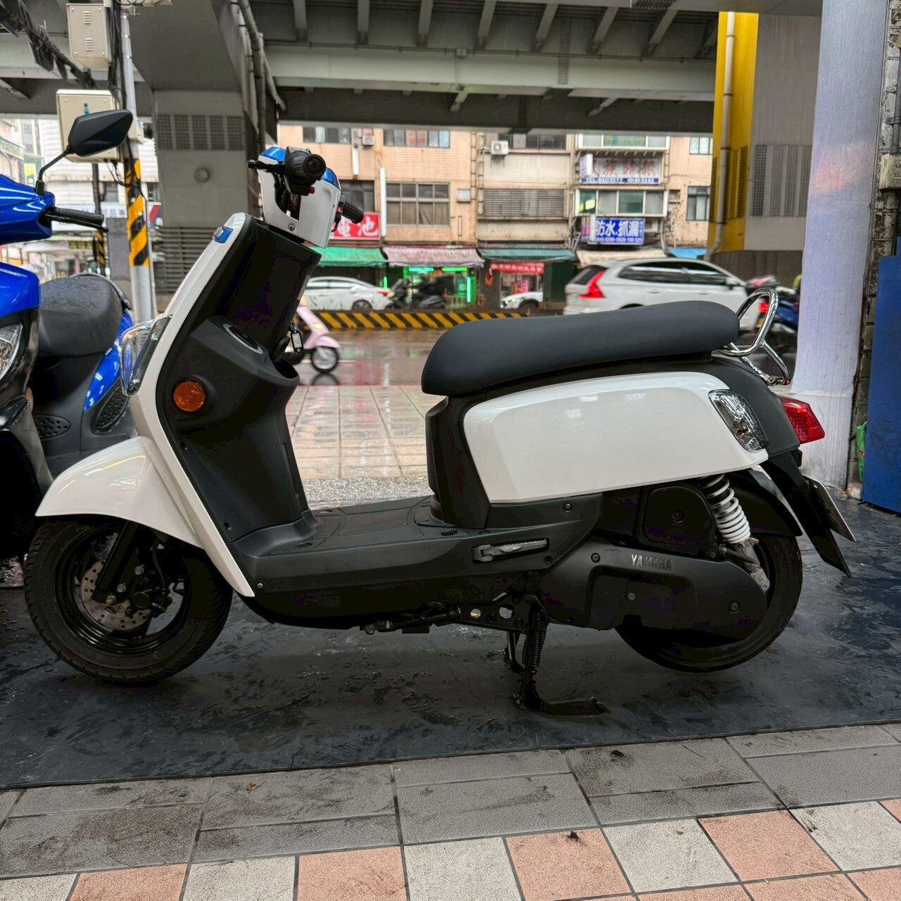 |新北中和店| 2011 山葉 CUXI #363 - 圖片 4