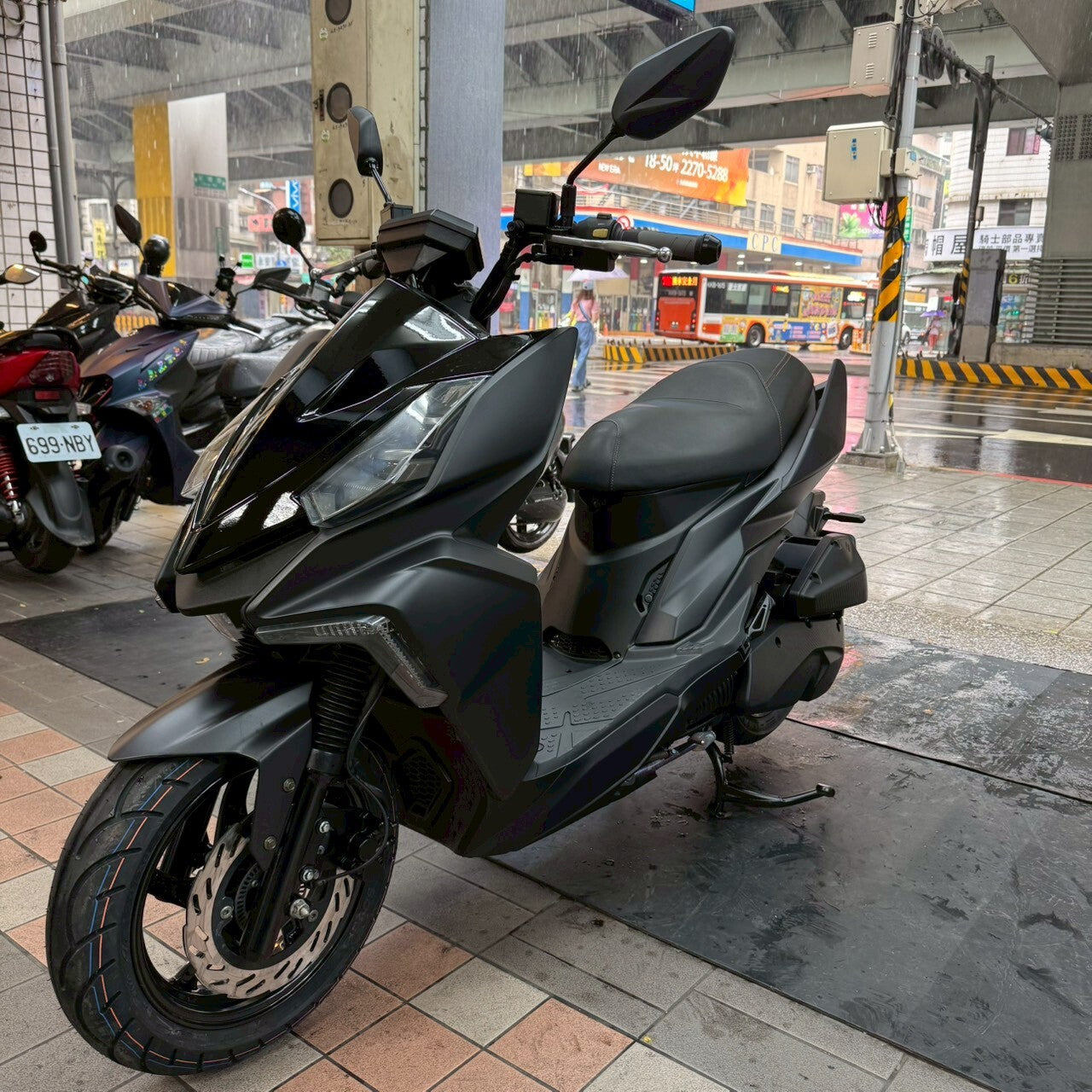 |新北中和店| 2022 三陽 DRG 158 TCS #8963