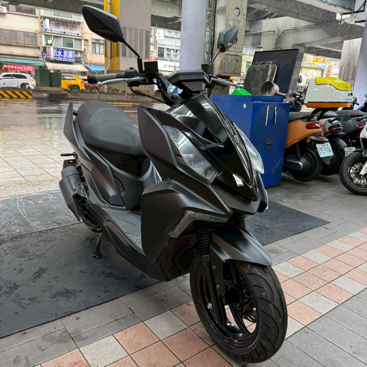 |新北中和店| 2022 三陽 DRG 158 TCS #8963 - 圖片 3