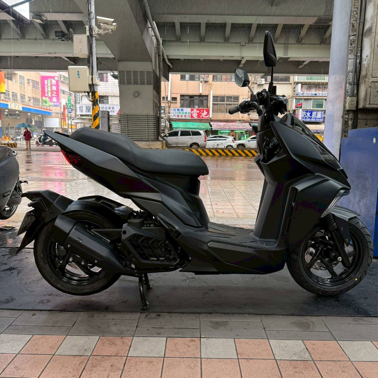 |新北中和店| 2022 三陽 DRG 158 TCS #8963 - 圖片 4