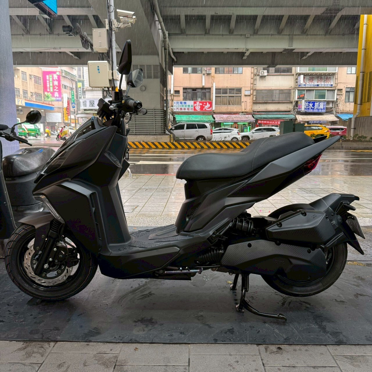 |新北中和店| 2022 三陽 DRG 158 TCS #8963 - 圖片 5