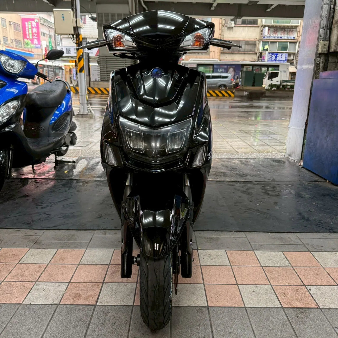 |新北中和店| 2019 山葉 勁戰五代 ABS #5288 - 圖片 2