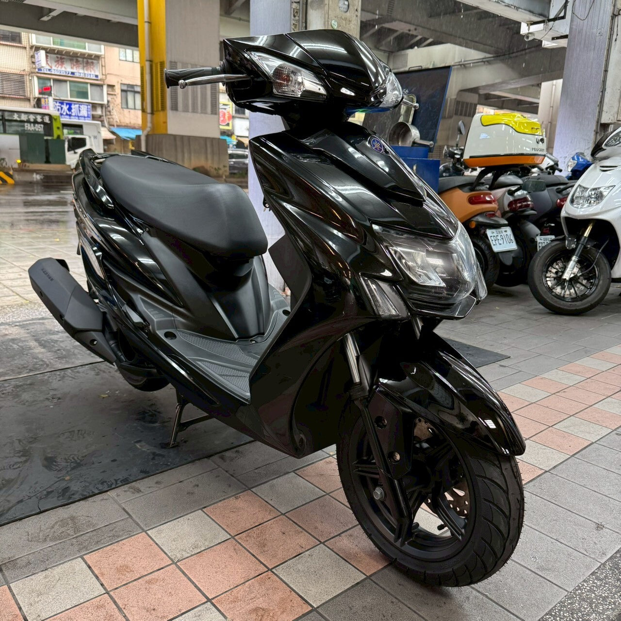 |新北中和店| 2019 山葉 勁戰五代 ABS #5288 - 圖片 3