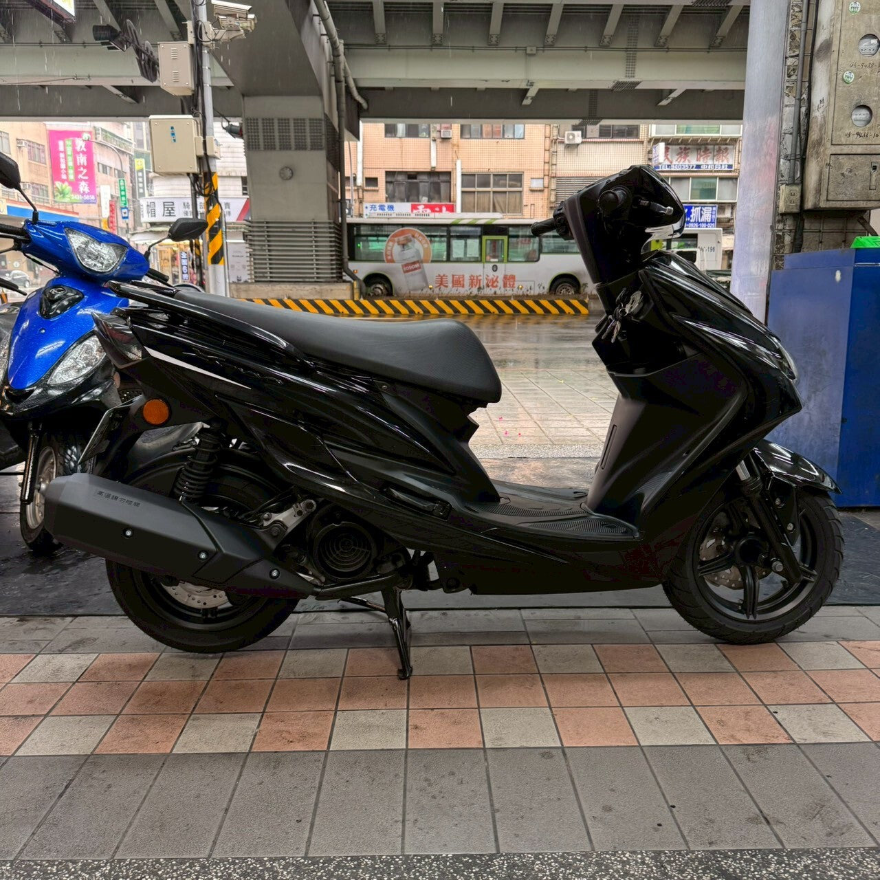 |新北中和店| 2019 山葉 勁戰五代 ABS #5288 - 圖片 4