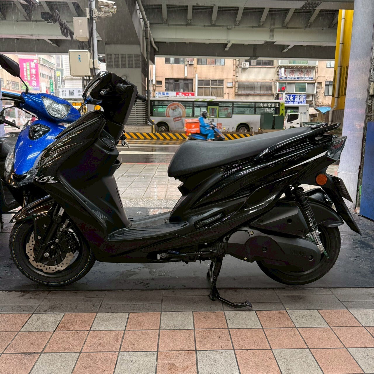 |新北中和店| 2019 山葉 勁戰五代 ABS #5288 - 圖片 5