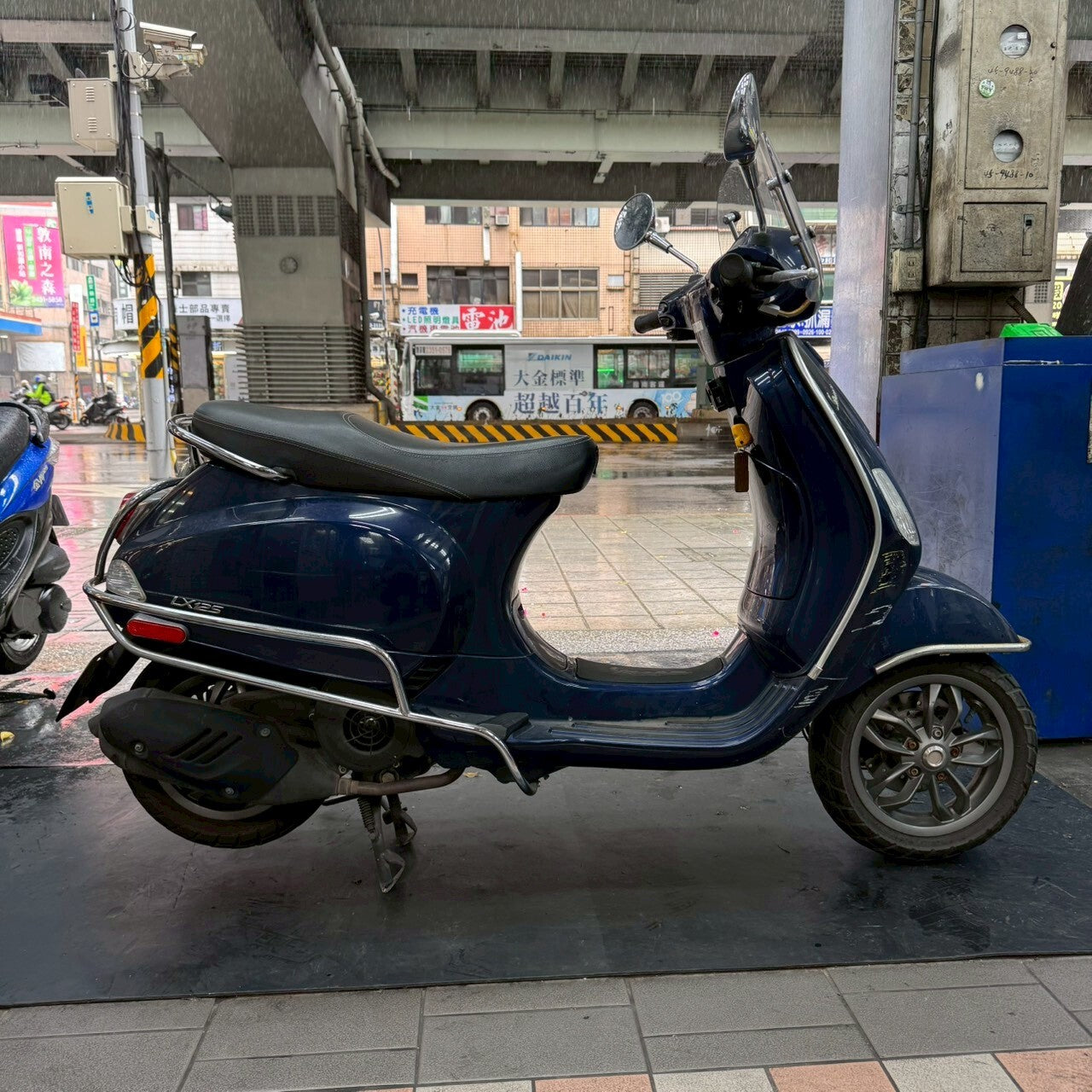 |新北中和店| 2021 偉士牌 LX125 I-GET #0518 - 圖片 4