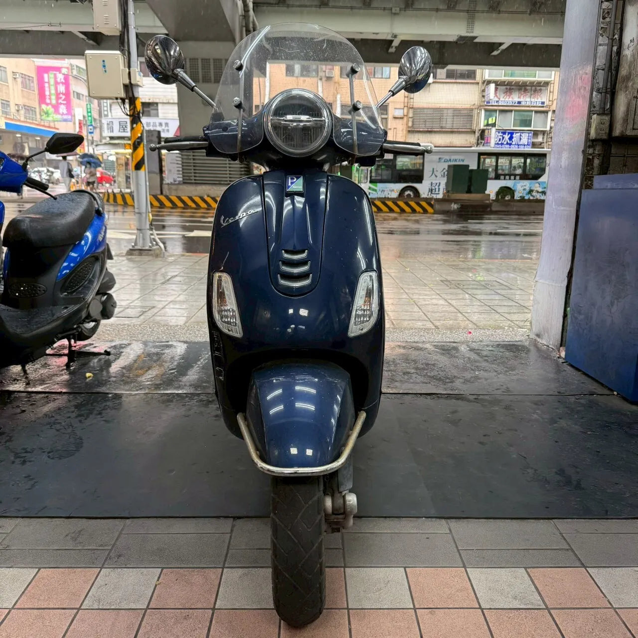|新北中和店| 2021 偉士牌 LX125 I-GET #0518 - 圖片 2