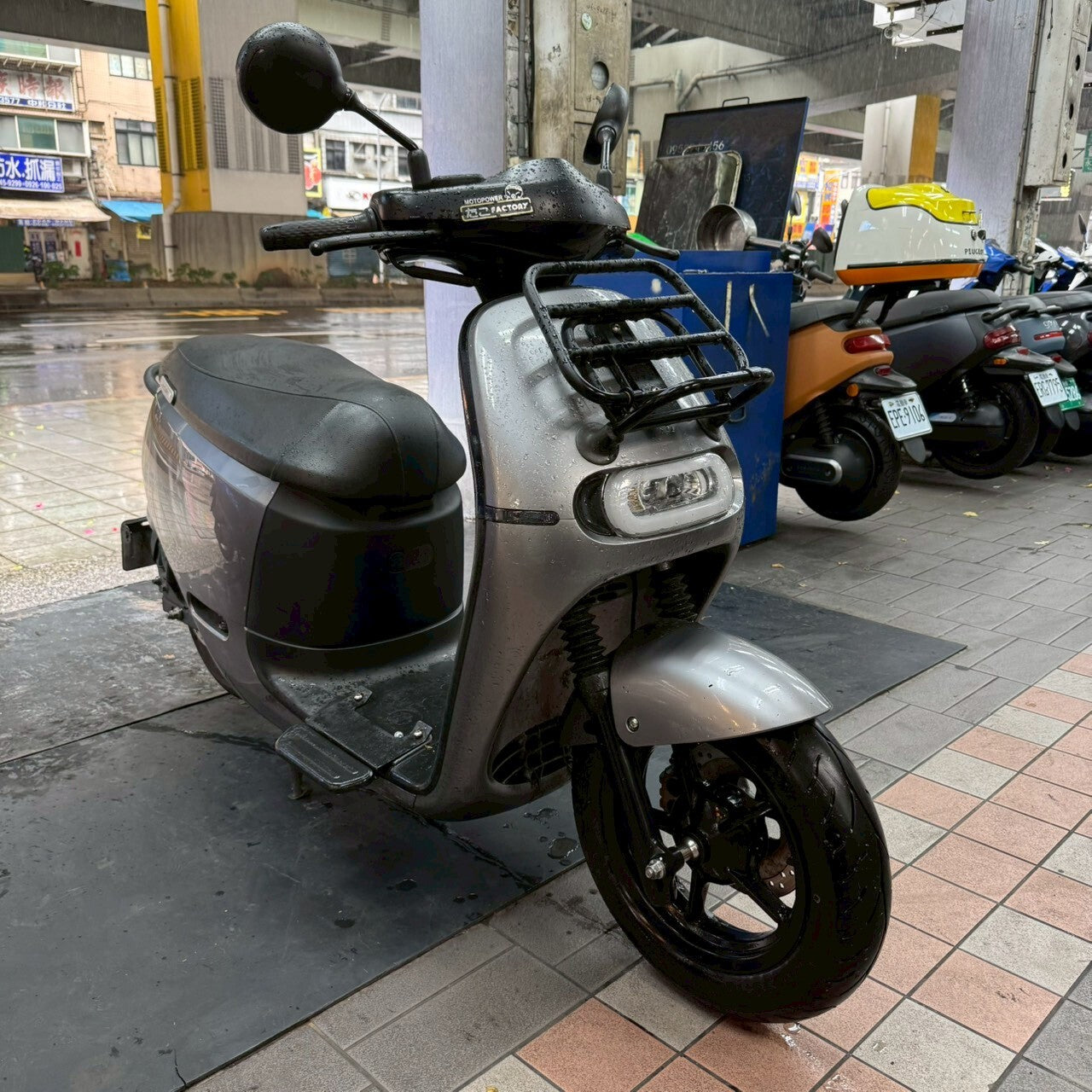 |新北中和店| 2022 睿能 2 PREMIUM #8171 - 圖片 3