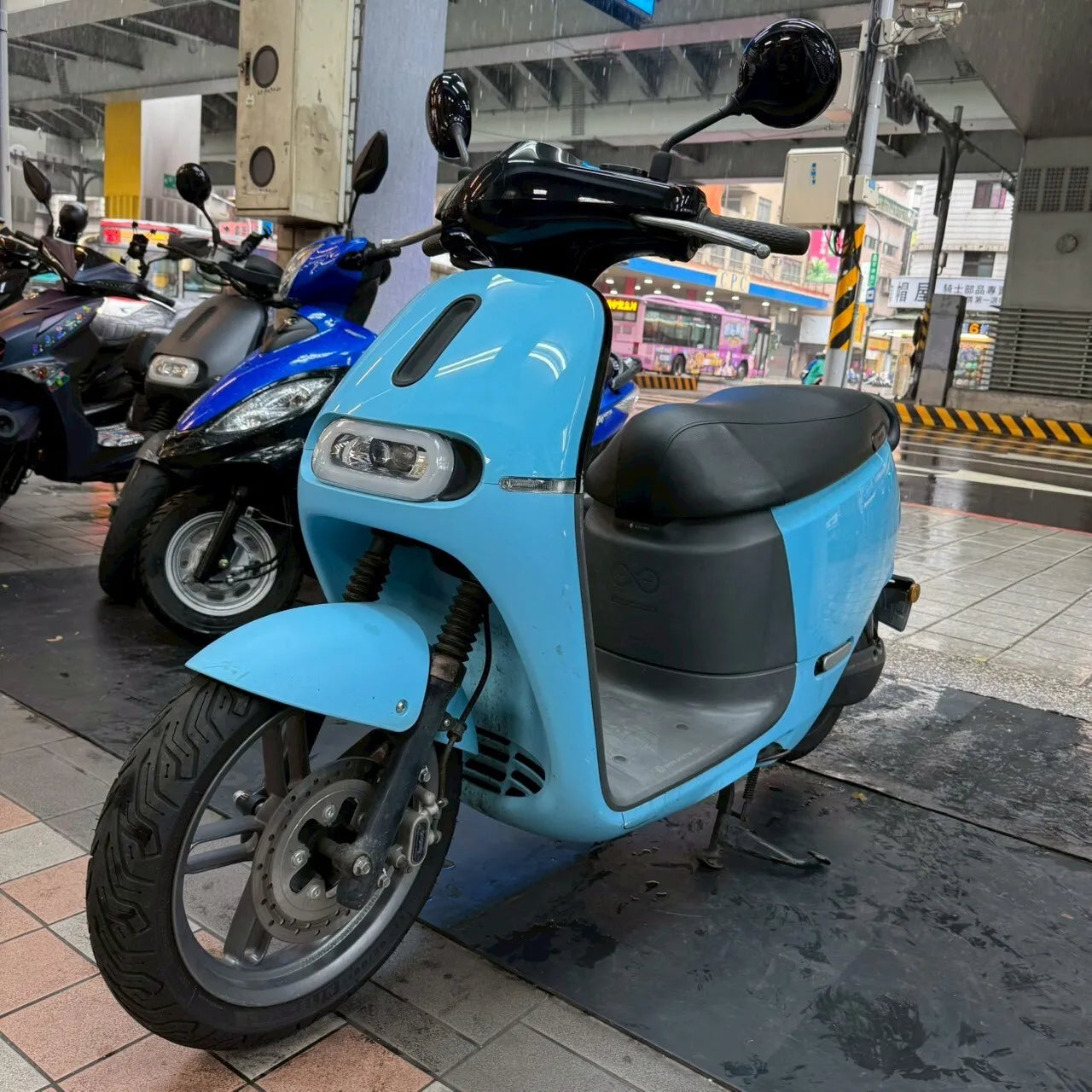 |新北中和店| 2018 睿能 2 PLUS #0735