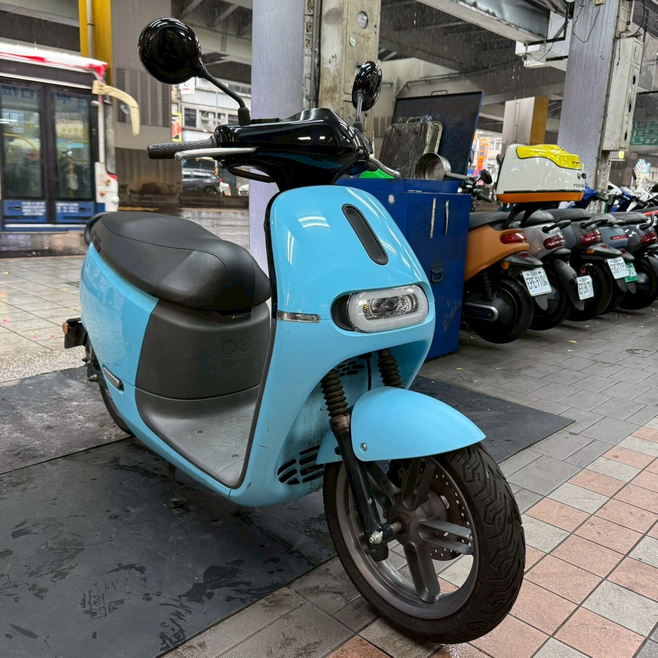 |新北中和店| 2018 睿能 2 PLUS #0735 - 圖片 3