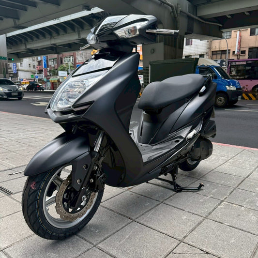 |新北中和店| 2016 山葉 勁戰四代 #1656