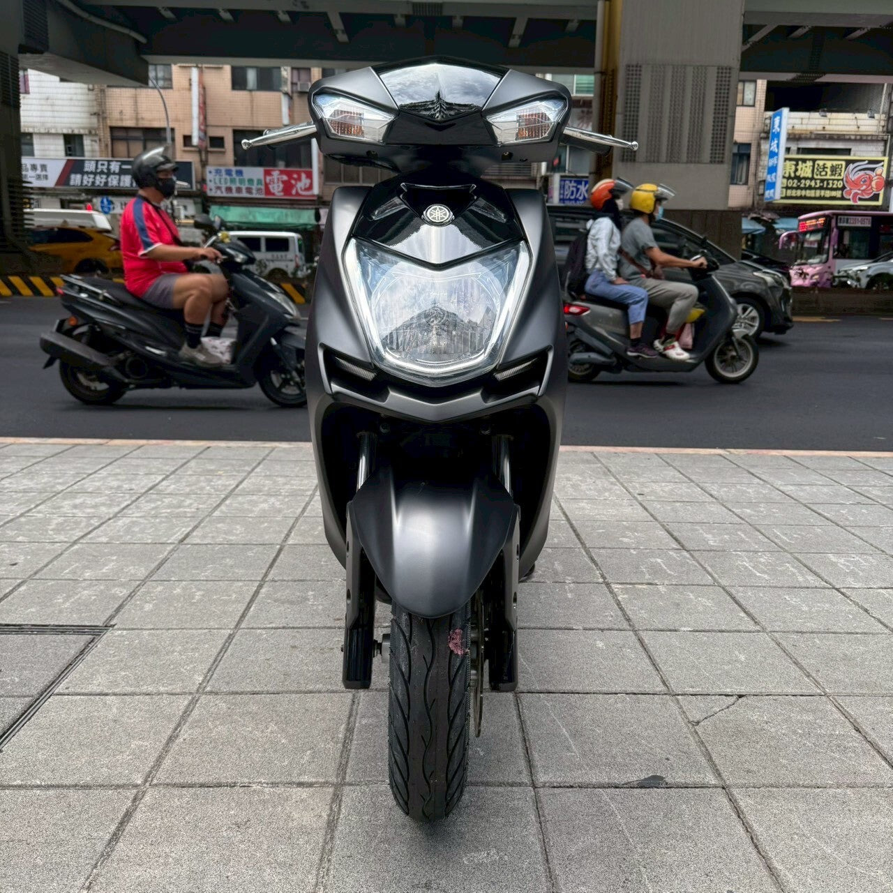 |新北中和店| 2016 山葉 勁戰四代 #1656 - 圖片 2