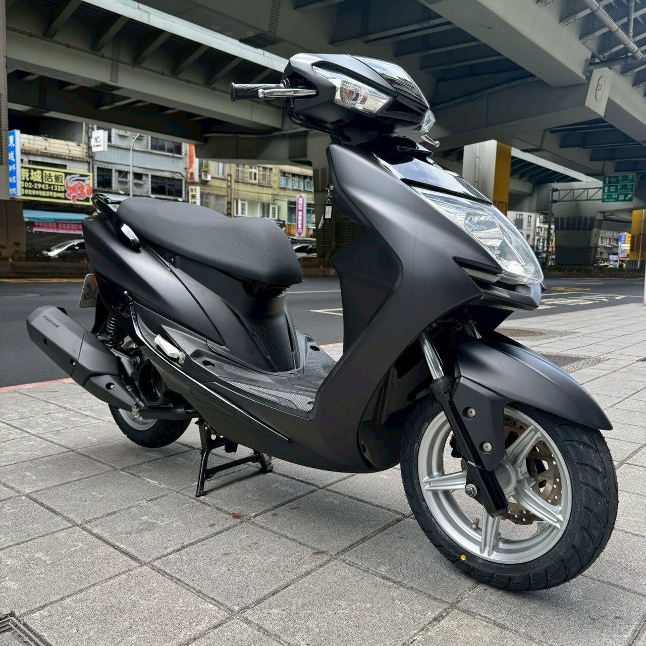 |新北中和店| 2016 山葉 勁戰四代 #1656 - 圖片 3