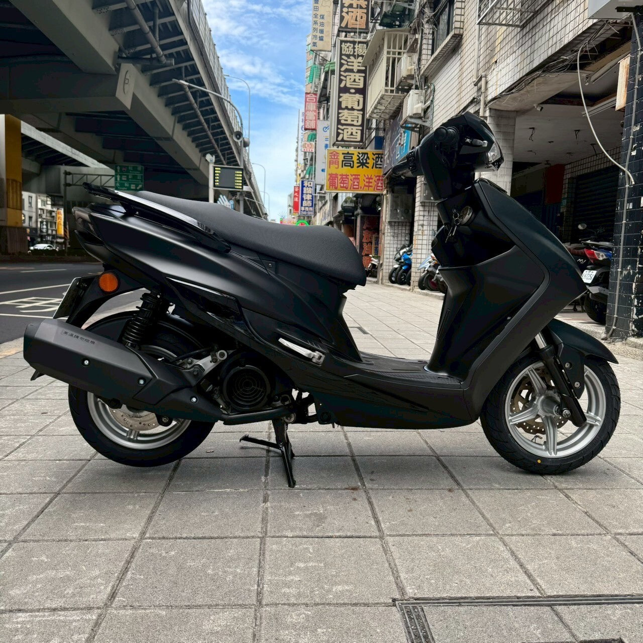 |新北中和店| 2016 山葉 勁戰四代 #1656 - 圖片 4