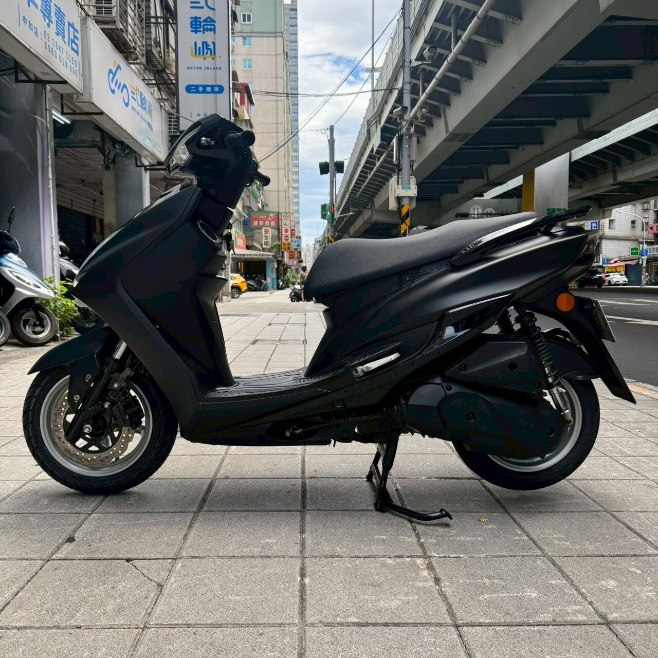 |新北中和店| 2016 山葉 勁戰四代 #1656 - 圖片 5