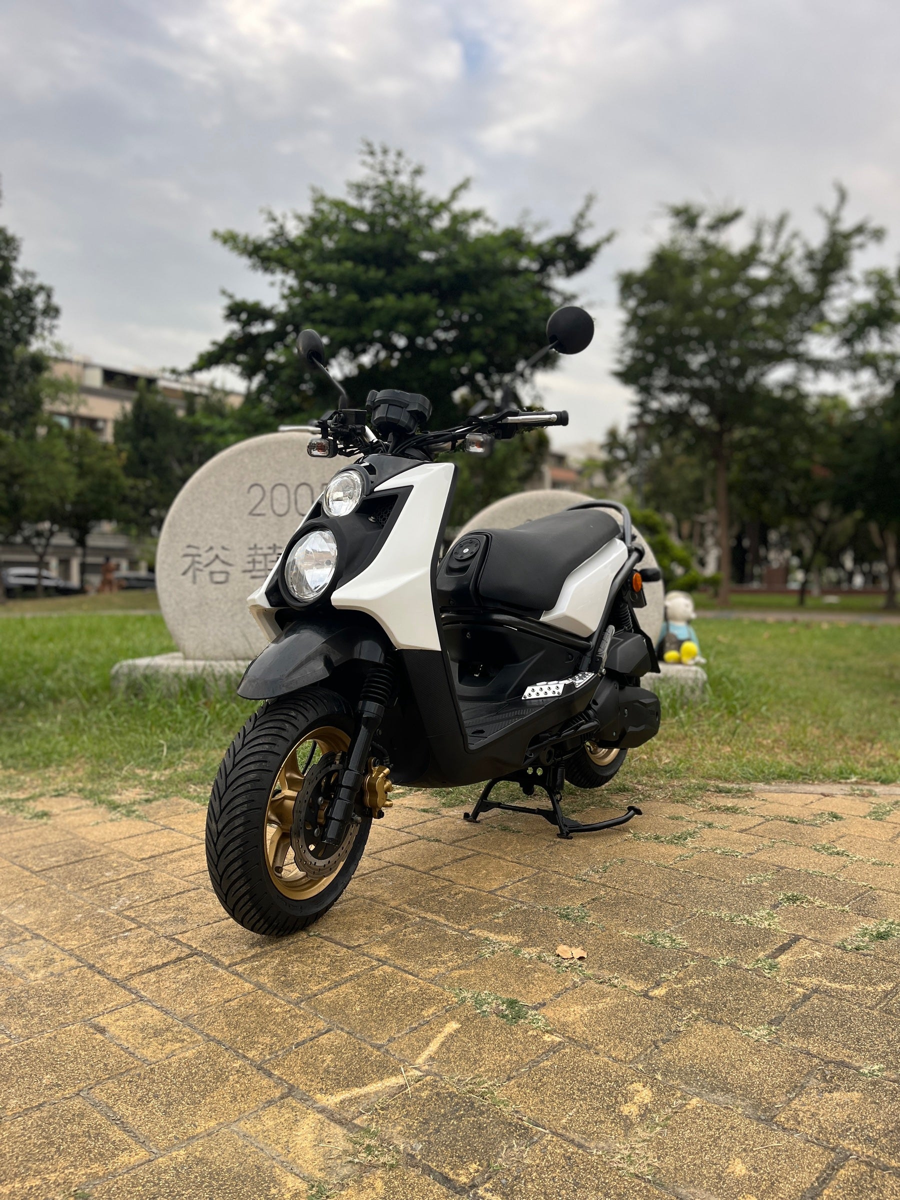 |台南店| 2014 山葉 YAMAHA BWS'X 125 #889