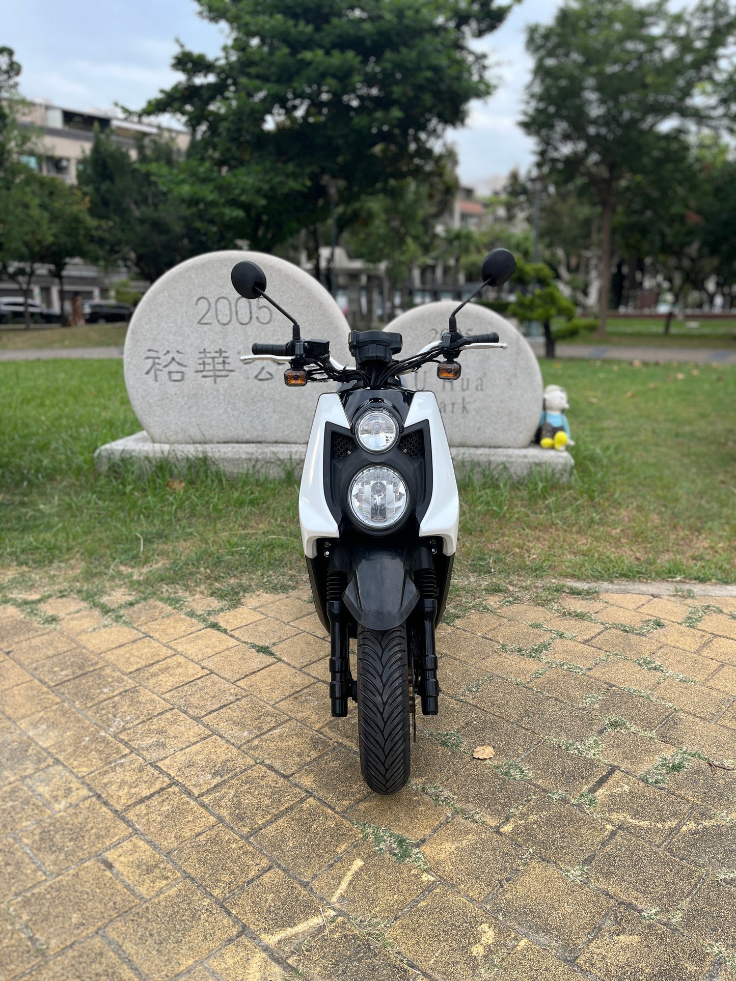 |台南店| 2014 山葉 YAMAHA BWS'X 125 #889 - 圖片 4