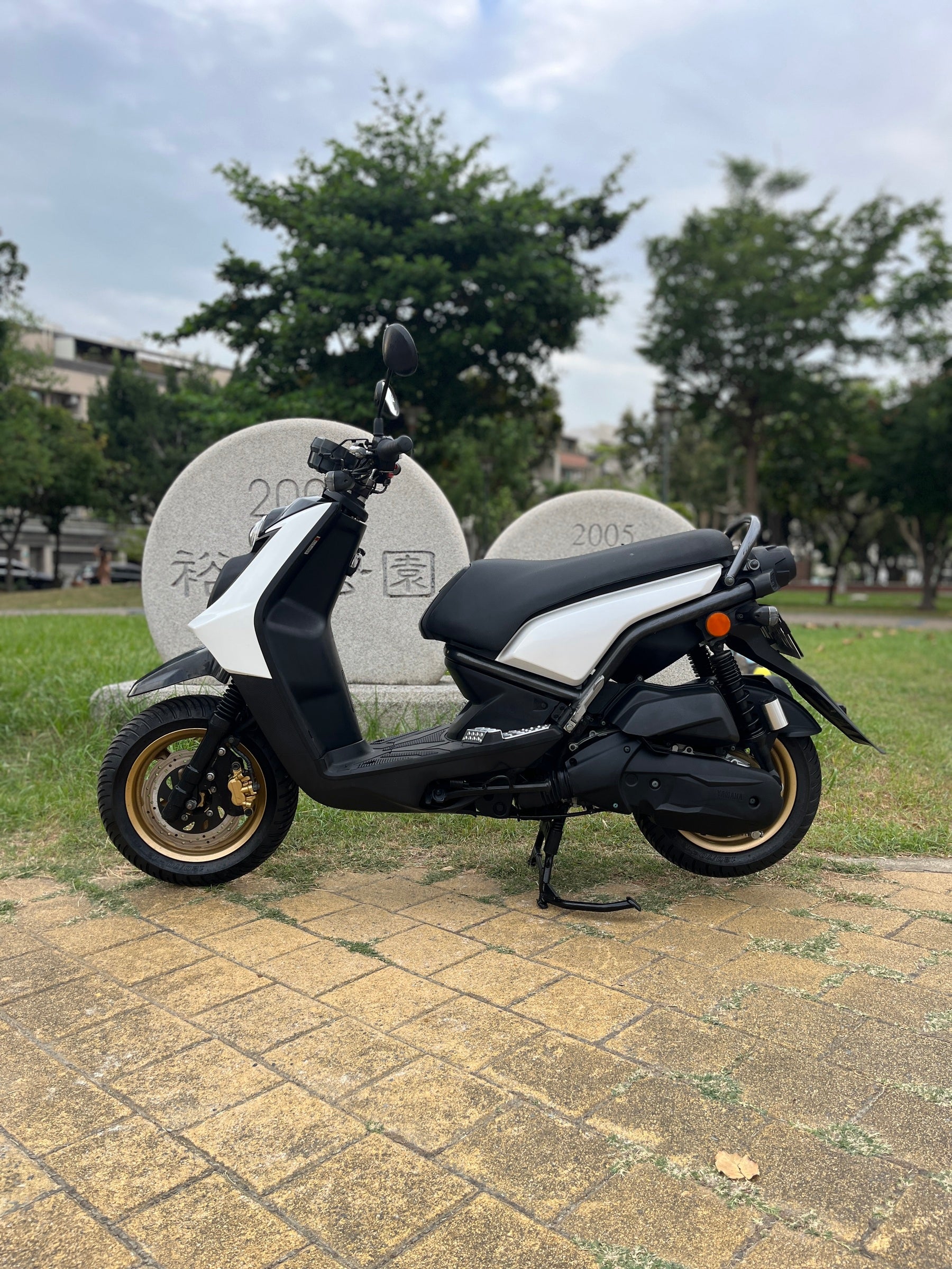|台南店| 2014 山葉 YAMAHA BWS'X 125 #889 - 圖片 2