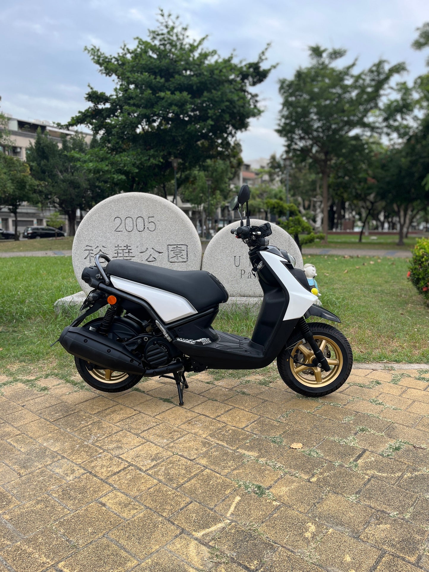 |台南店| 2014 山葉 YAMAHA BWS'X 125 #889 - 圖片 5