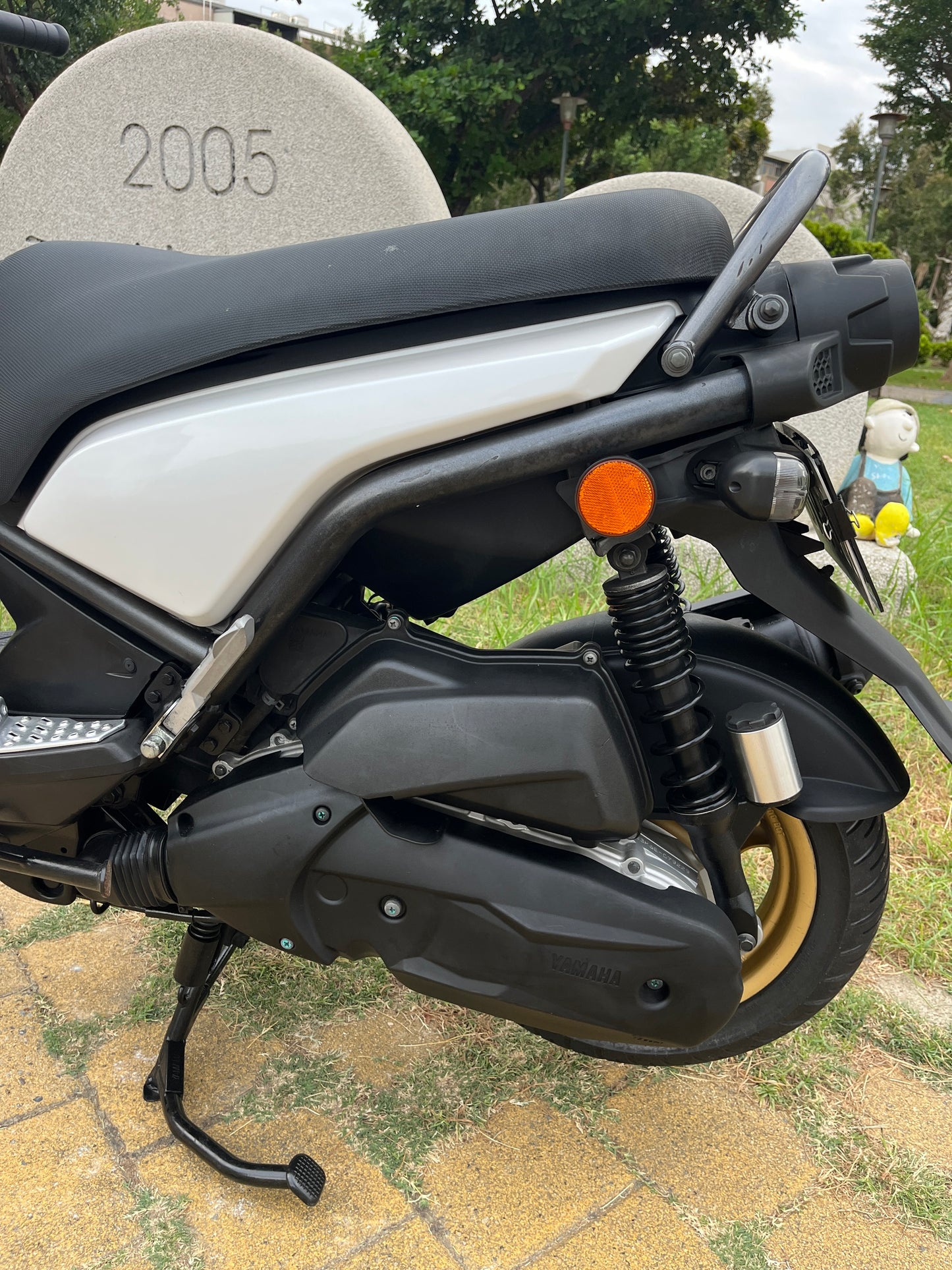 |台南店| 2014 山葉 YAMAHA BWS'X 125 #889 - 圖片 8