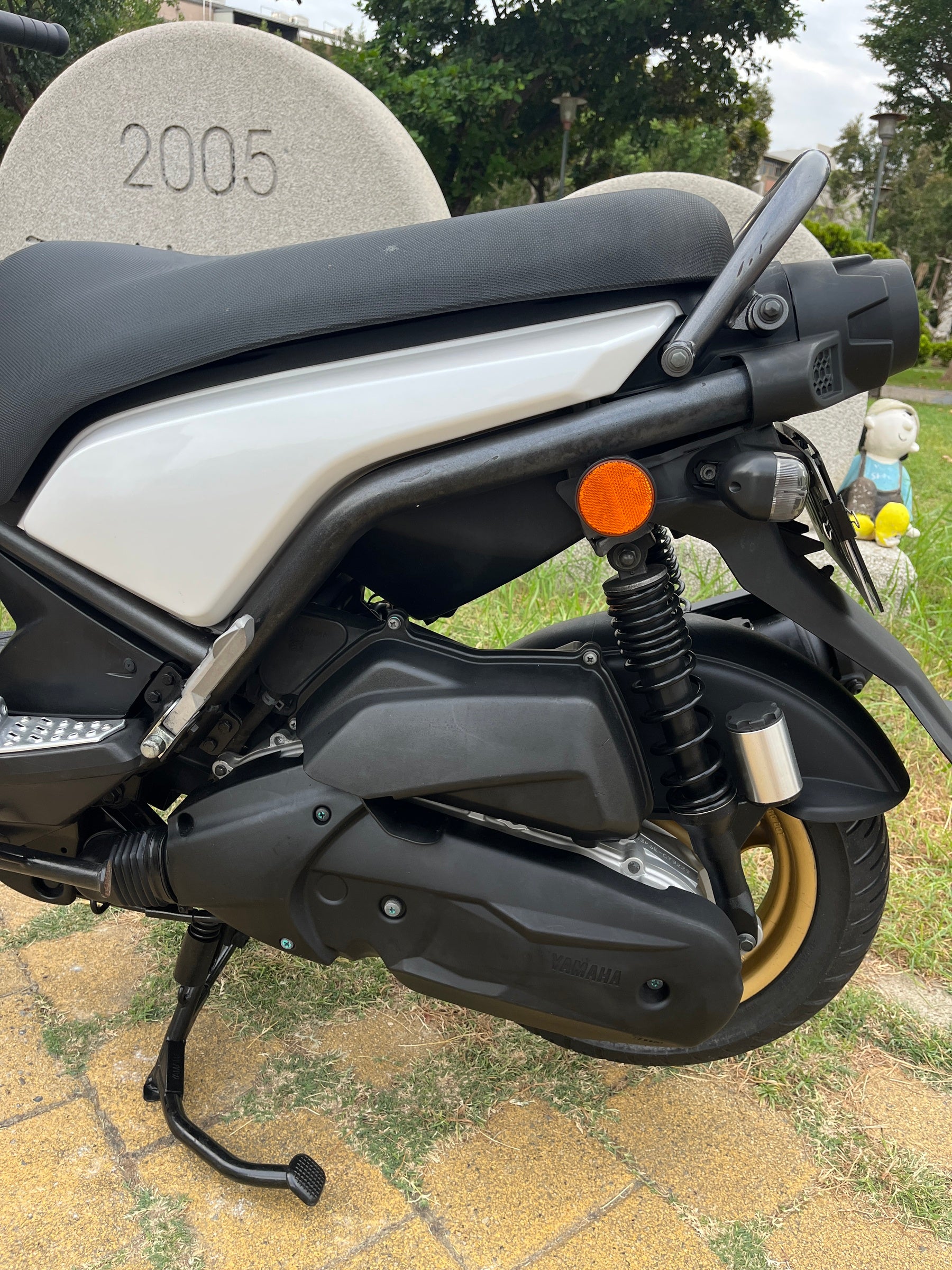 |台南店| 2014 山葉 YAMAHA BWS'X 125 #889 - 圖片 8