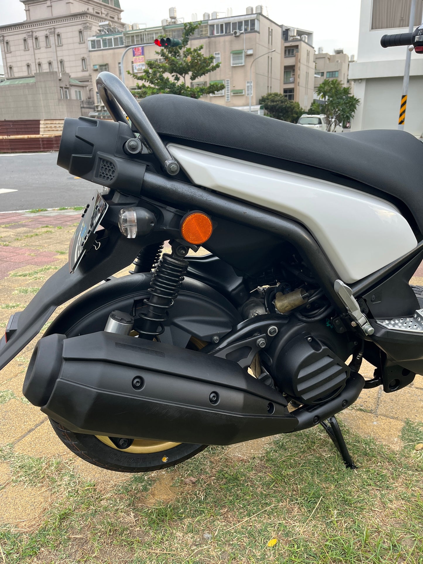 |台南店| 2014 山葉 YAMAHA BWS'X 125 #889 - 圖片 9
