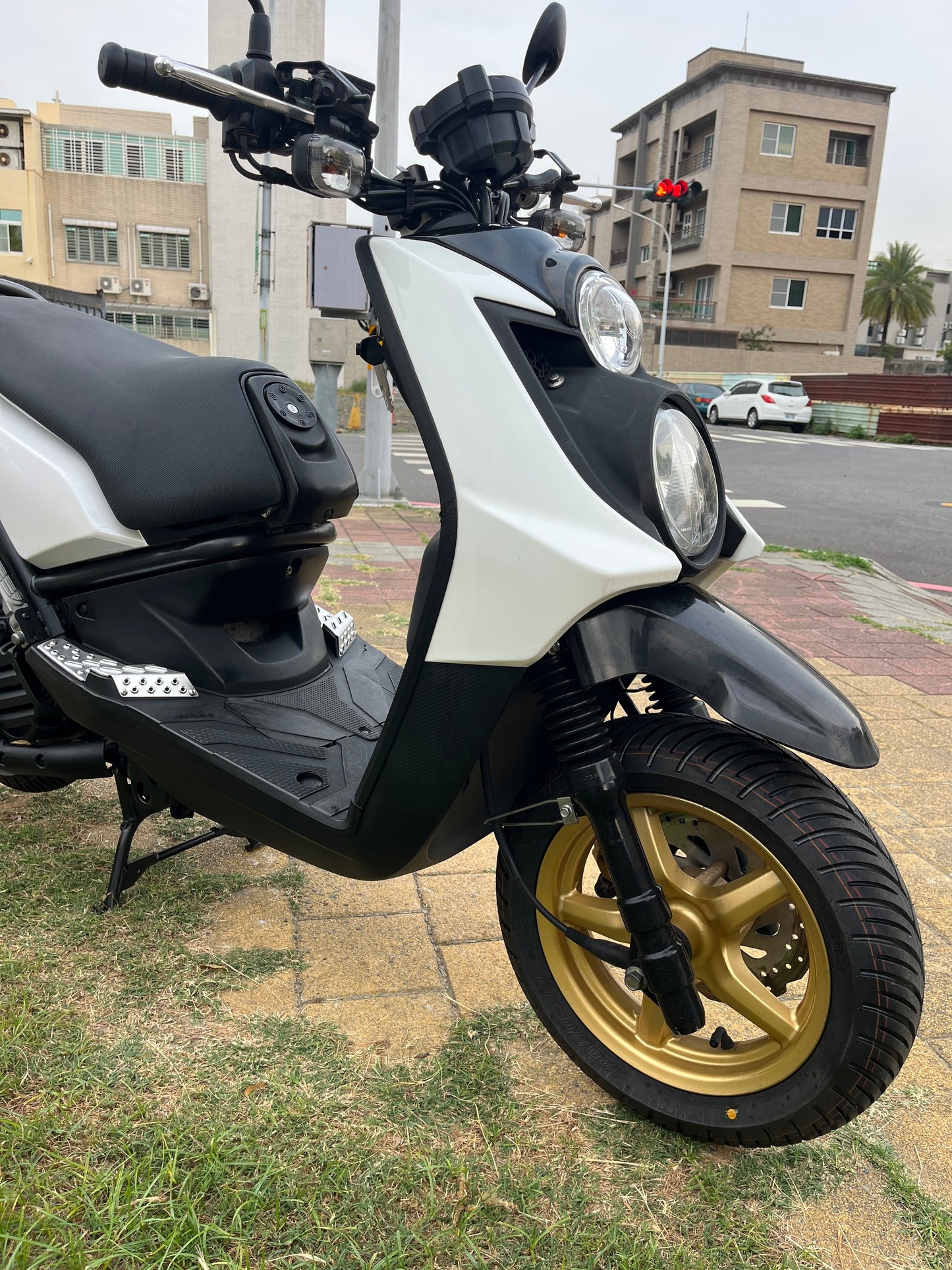 |台南店| 2014 山葉 YAMAHA BWS'X 125 #889 - 圖片 10