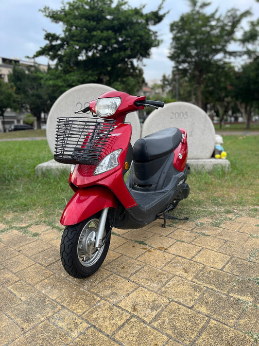 |台南店| 2016 三陽 SYM WOO100 #8018