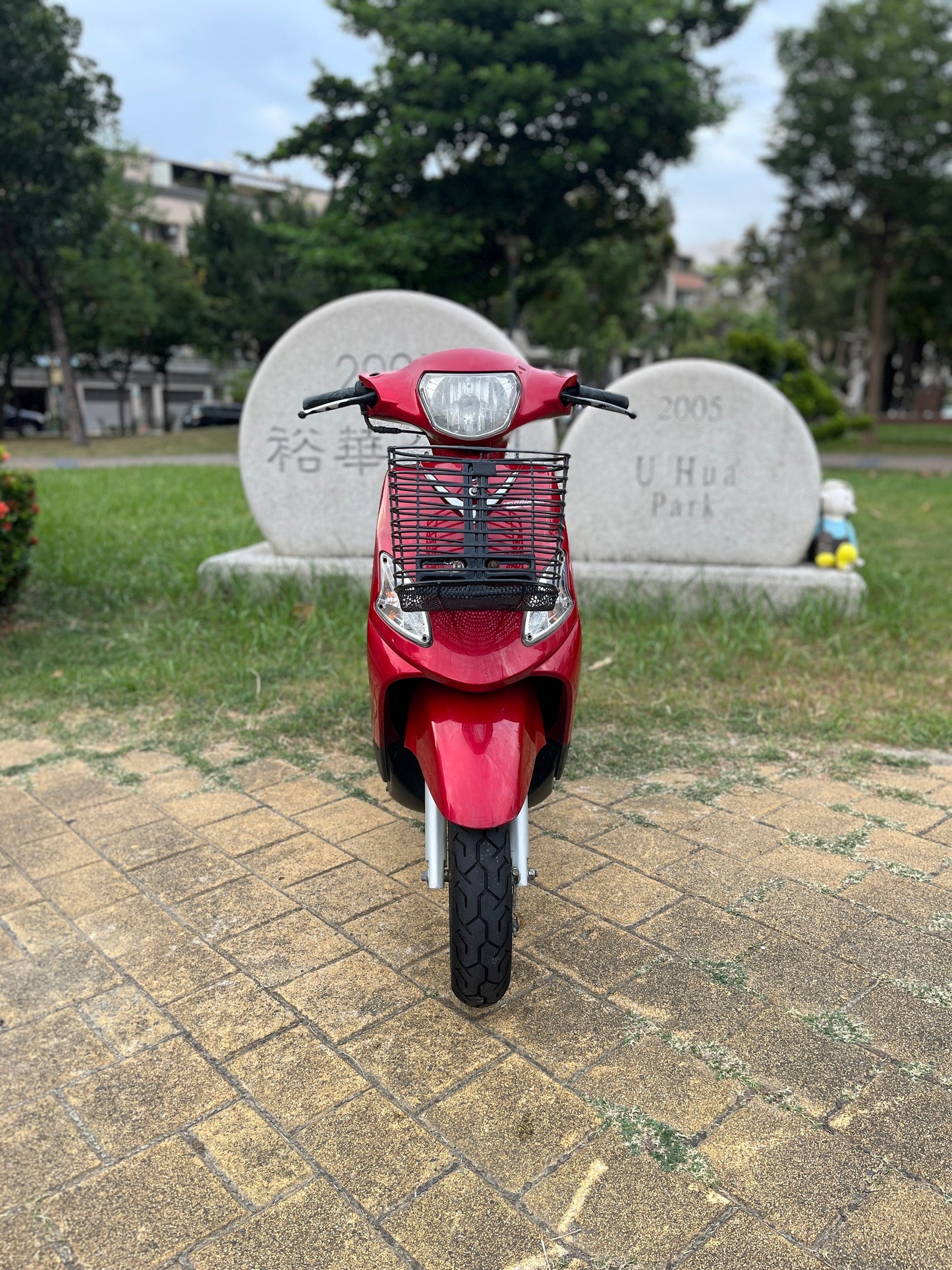 |台南店| 2016 三陽 SYM WOO100 #8018 - 圖片 4