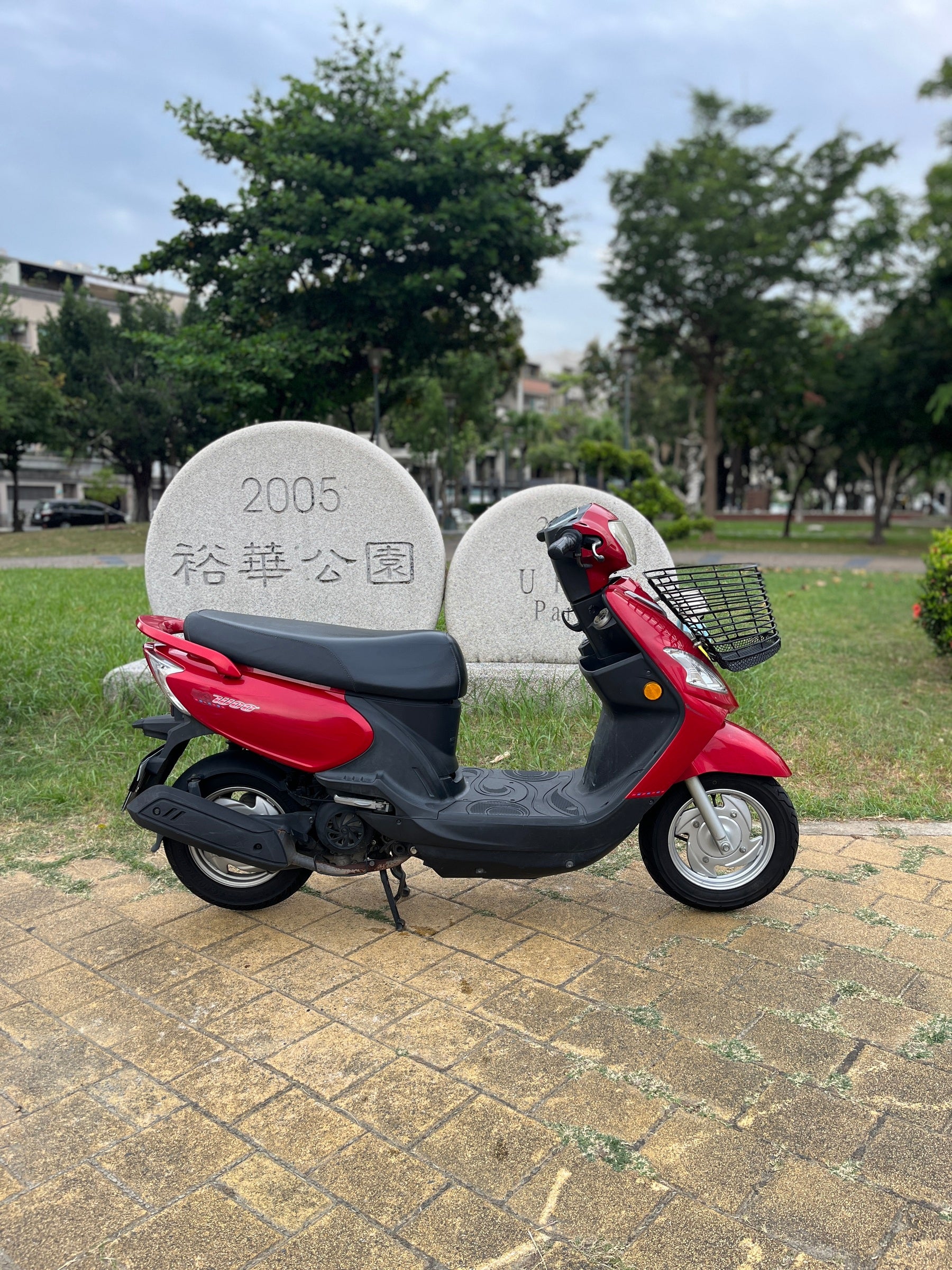 |台南店| 2016 三陽 SYM WOO100 #8018 - 圖片 5