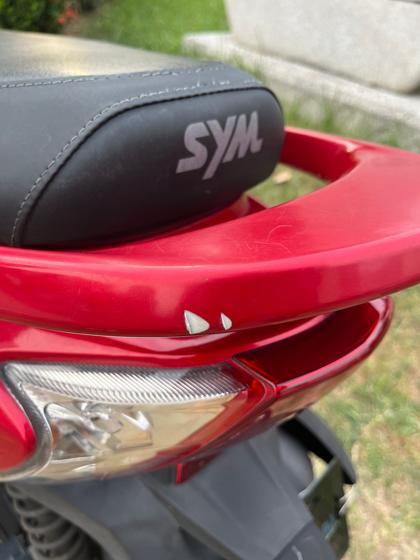 |台南店| 2016 三陽 SYM WOO100 #8018 - 圖片 8