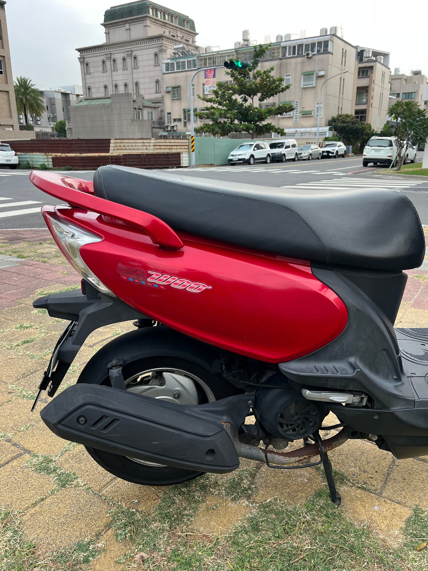 |台南店| 2016 三陽 SYM WOO100 #8018 - 圖片 9