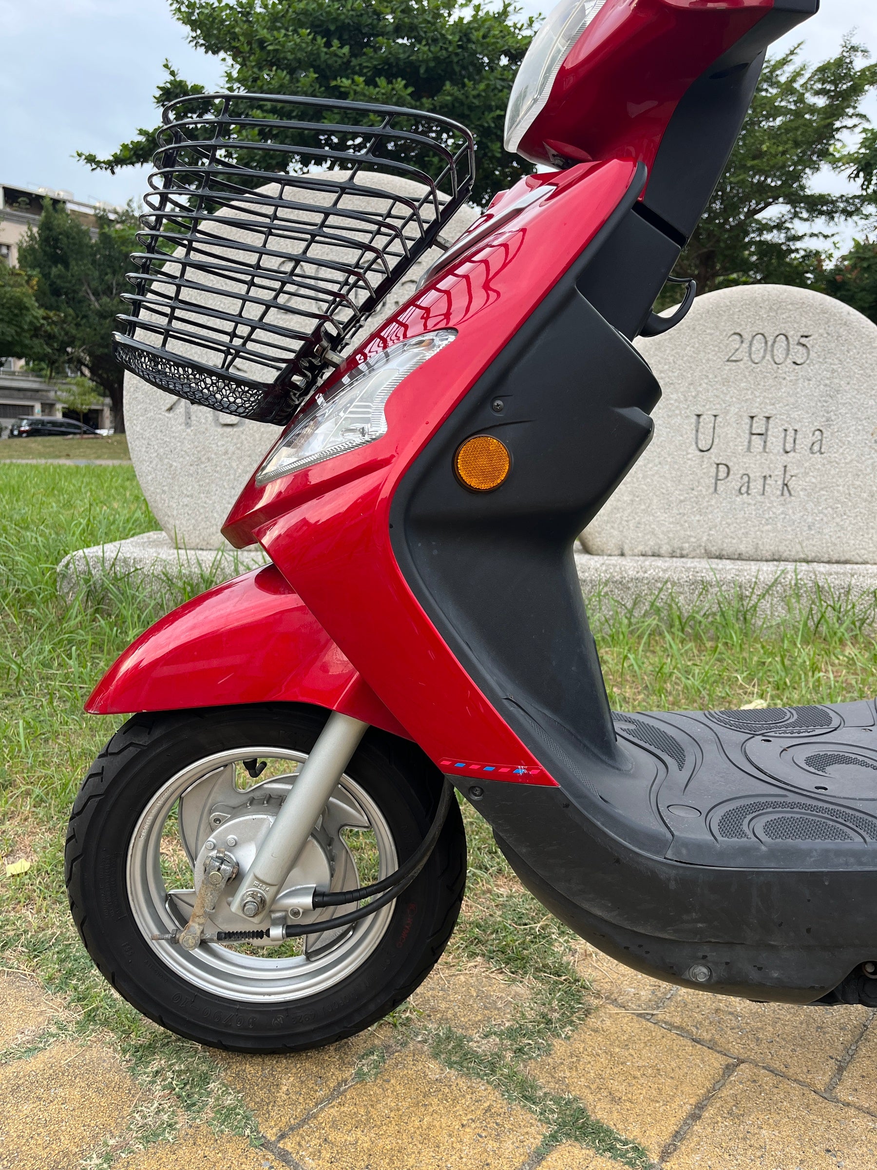 |台南店| 2016 三陽 SYM WOO100 #8018 - 圖片 3