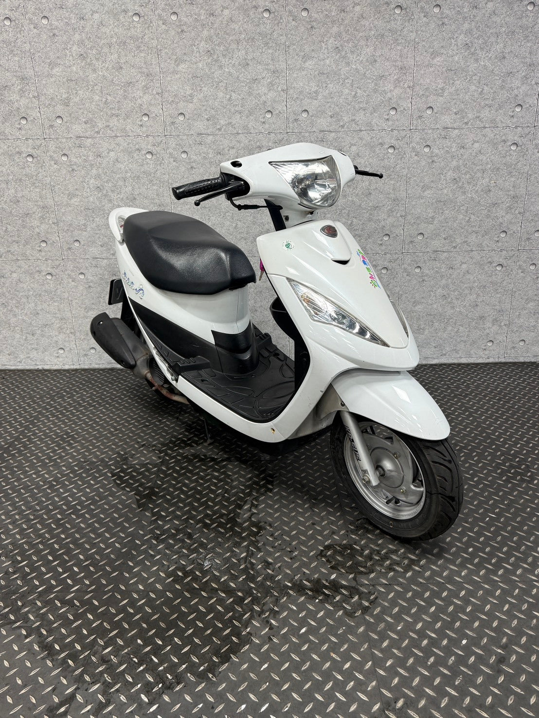 |新北樹林店| 2009 2009.09 2009.09 光陽 CHERRY 100 #889 - 圖片 2