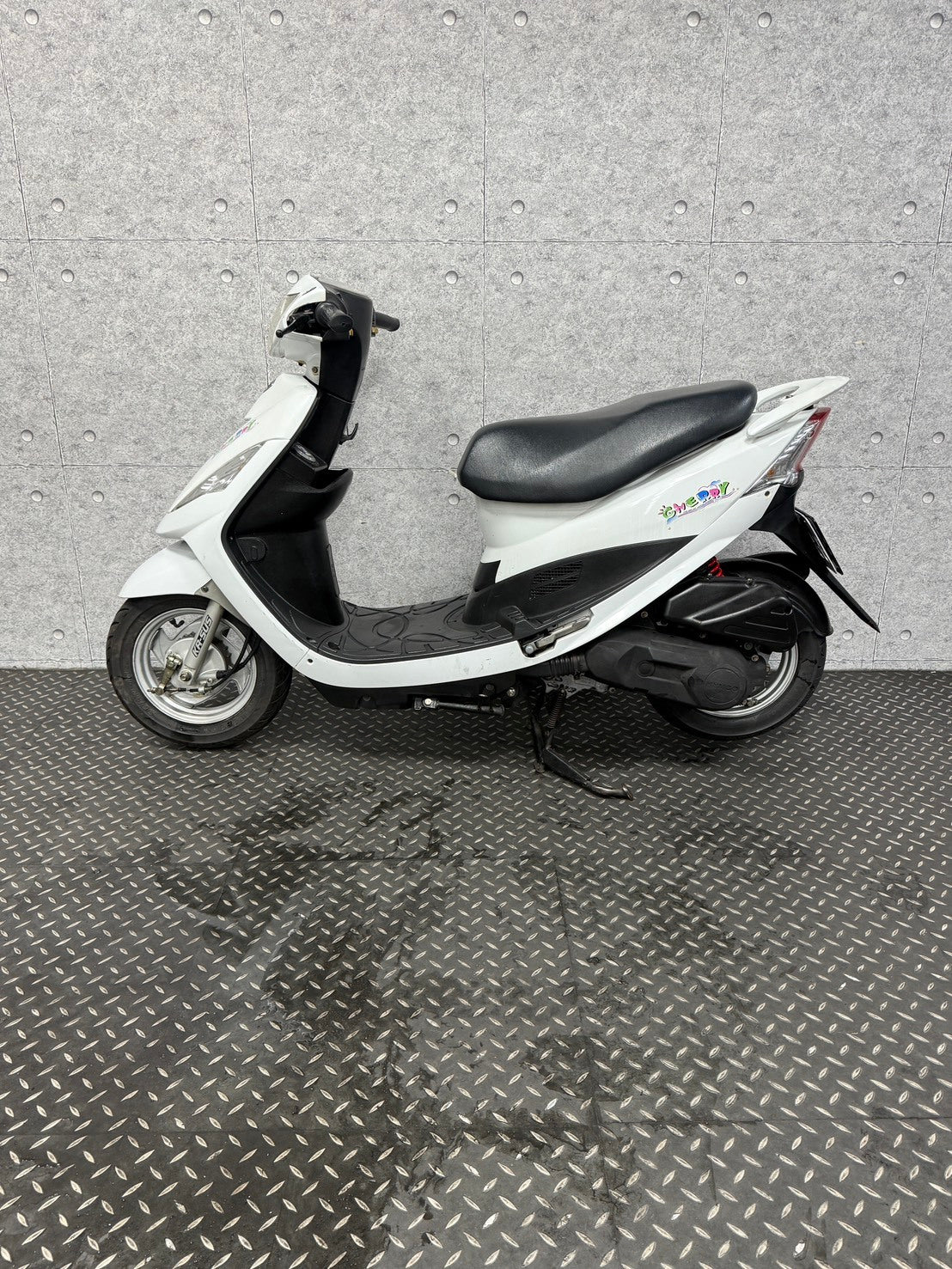 |新北樹林店| 2009 2009.09 2009.09 光陽 CHERRY 100 #889 - 圖片 4