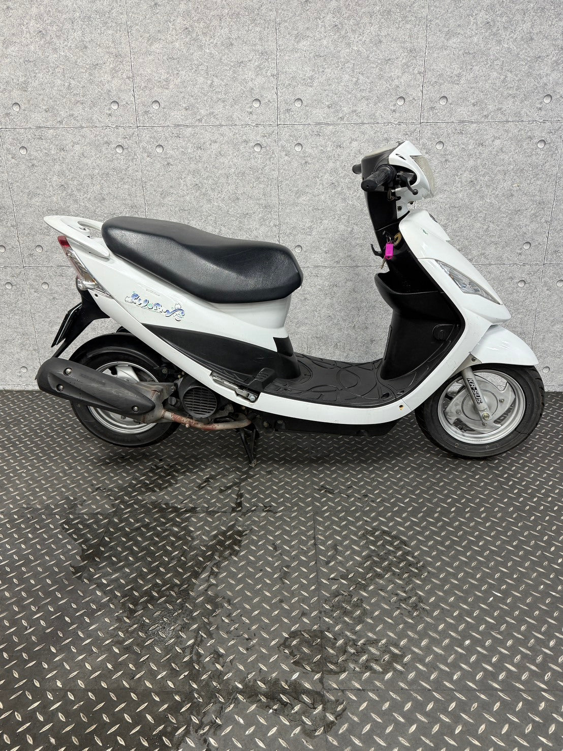 |新北樹林店| 2009 2009.09 2009.09 光陽 CHERRY 100 #889 - 圖片 5