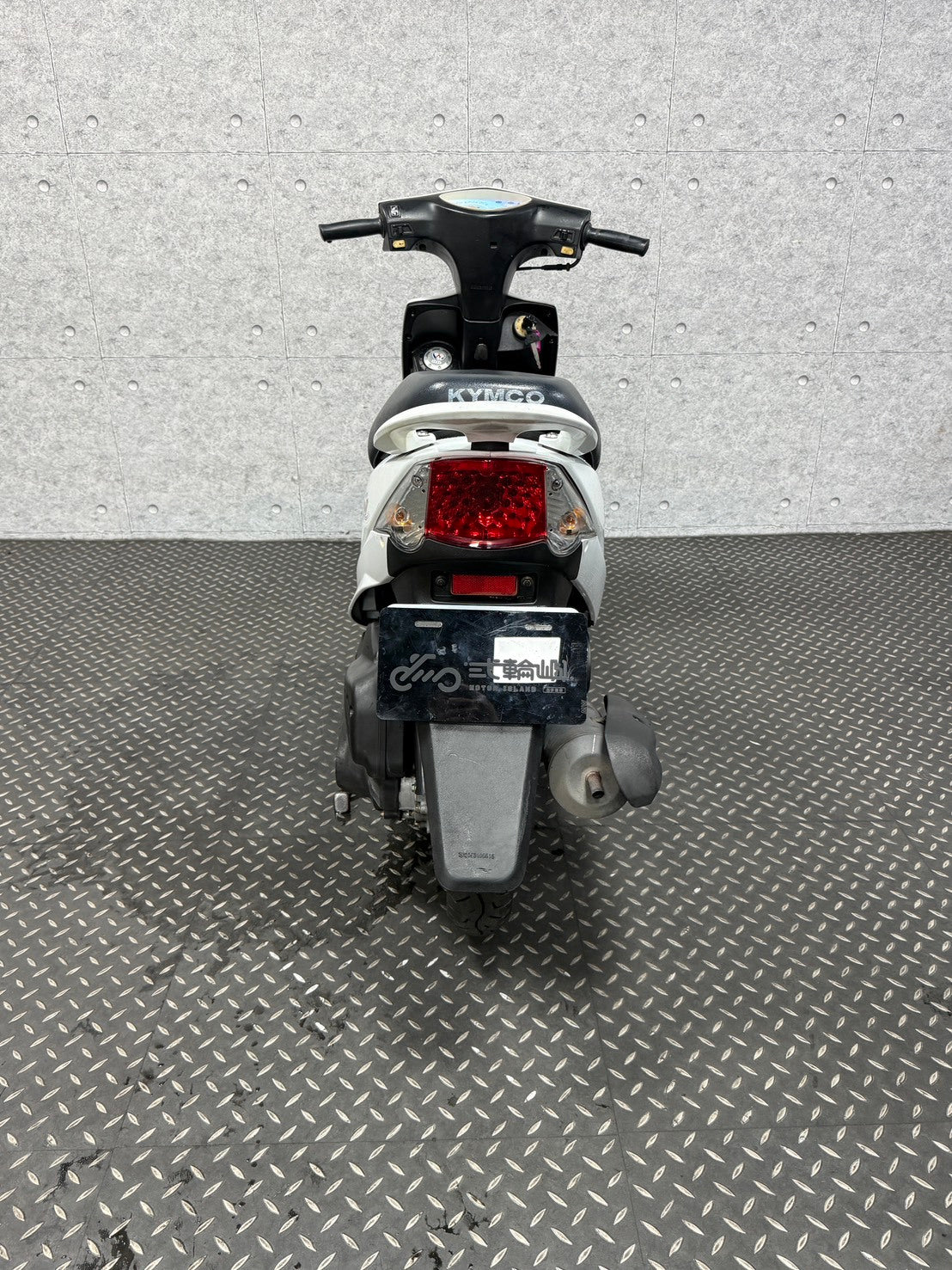 |新北樹林店| 2009 2009.09 2009.09 光陽 CHERRY 100 #889 - 圖片 6