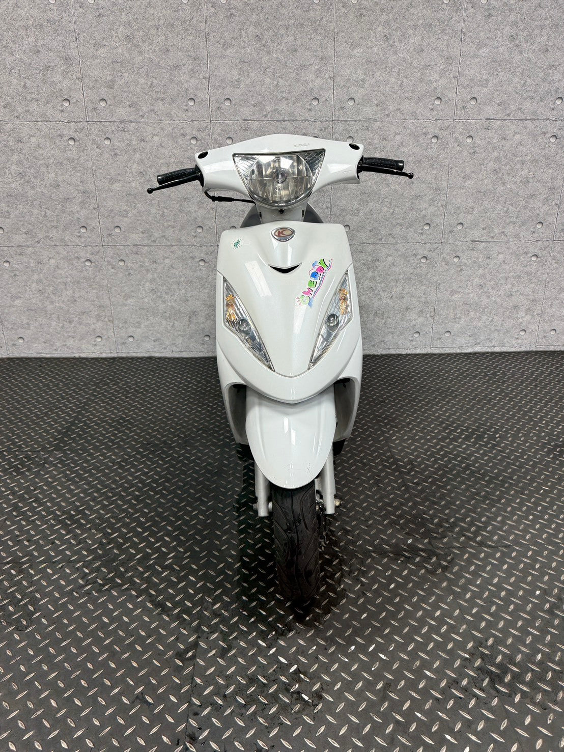 |新北樹林店| 2009 2009.09 2009.09 光陽 CHERRY 100 #889 - 圖片 3