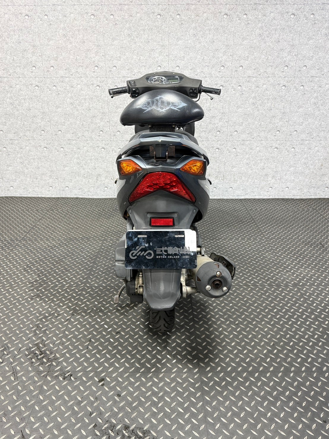 |新北樹林店| 2011 2011.06 2011.06 台鈴 GSR 125 #622 - 圖片 6