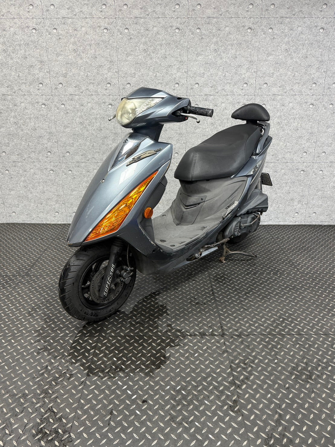 |新北樹林店| 2011 2011.06 2011.06 台鈴 GSR 125 #622