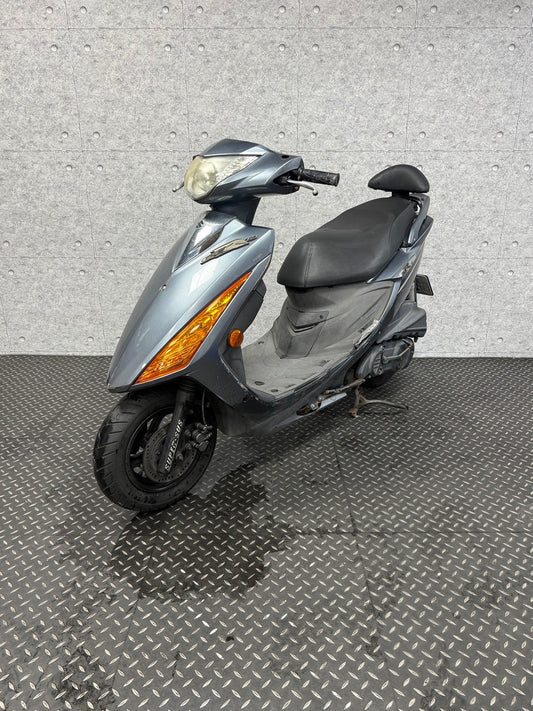 |新北樹林店| 2011 2011.06 2011.06 台鈴 GSR 125 #622