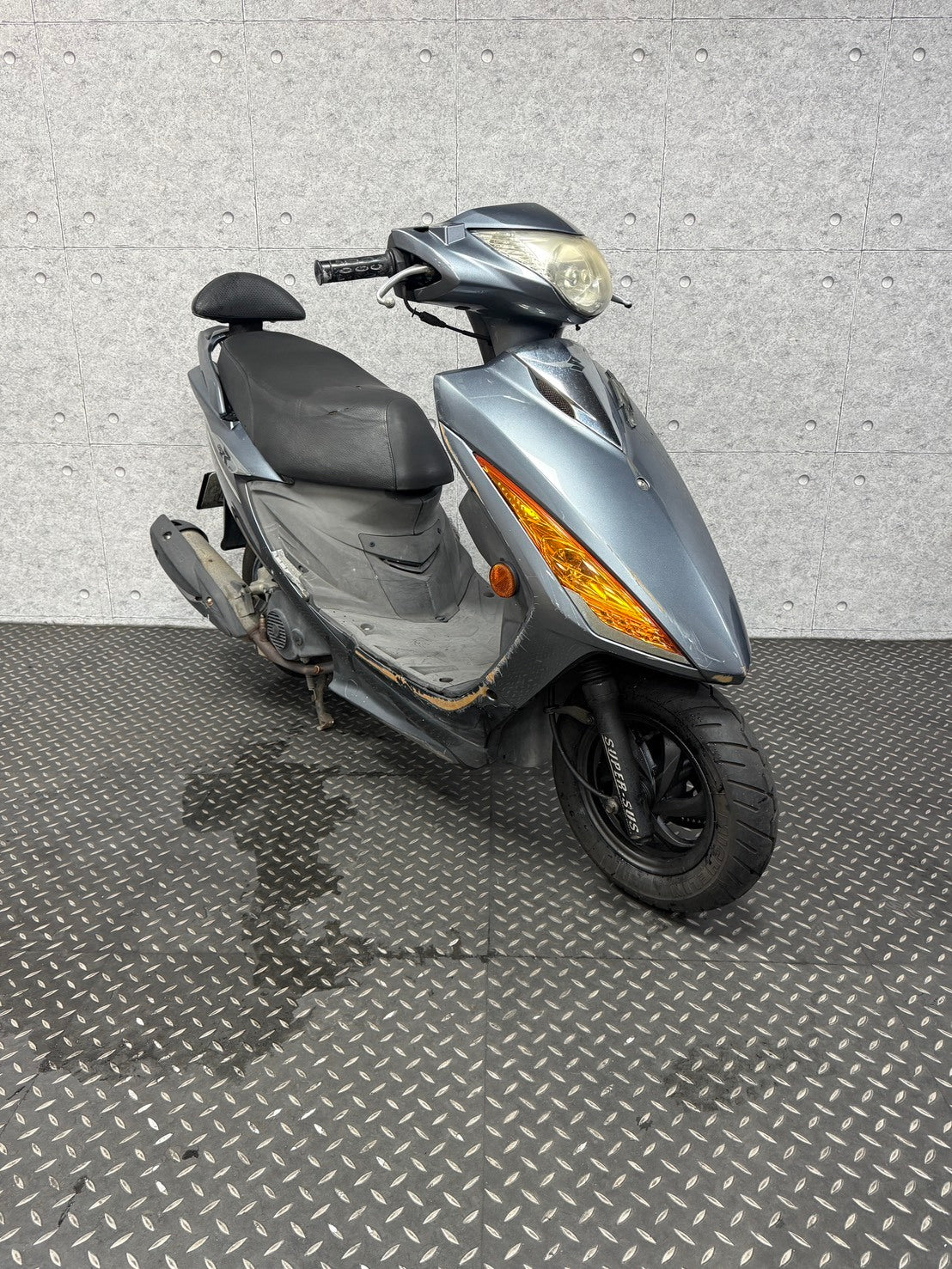 |新北樹林店| 2011 2011.06 2011.06 台鈴 GSR 125 #622 - 圖片 2